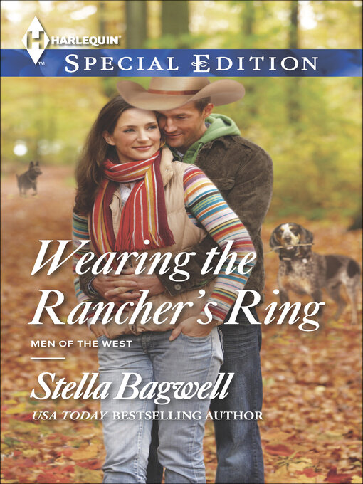 Title details for Wearing the Rancher's Ring by Stella Bagwell - Available